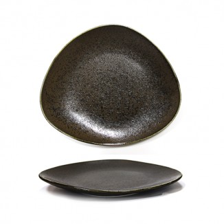Порцеланова чиния ANTIQUE BLACK, 30 см