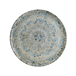 Порцеланова чиния LUCA MOSAIC, 30 см, BONNA Турция