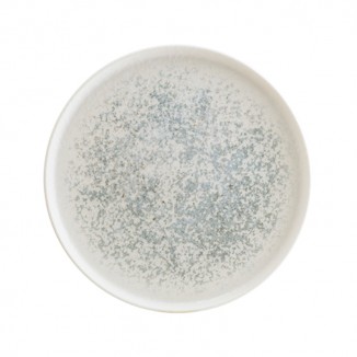 Порцеланова чиния LUNAR OCEAN BLUE, 28 см, BONNA Турция