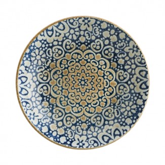 Дълбока порцеланова чиния ALHAMBRA, 20 см, BONNA Турция