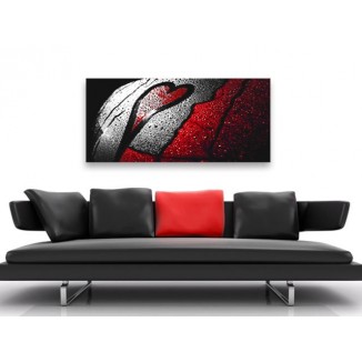 Картина пано "Сърце", 120 * 55 см
