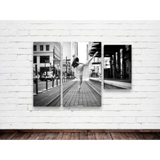 Картина пано City Art, 120 * 80 см