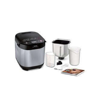 Хлебопекарна Pain & Délice Black&Inox PF240E38, Tefal