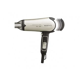 Сешоар Compact Pro CV4721F0, Rowenta
