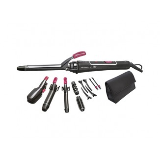 Маша за коса Elite Multistyler CF4132D0, Rowenta