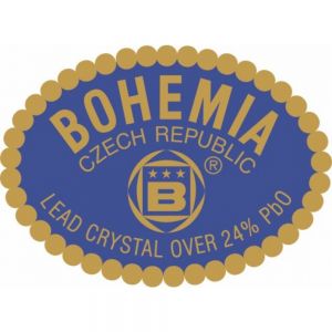 Bohemia Crystal Logo